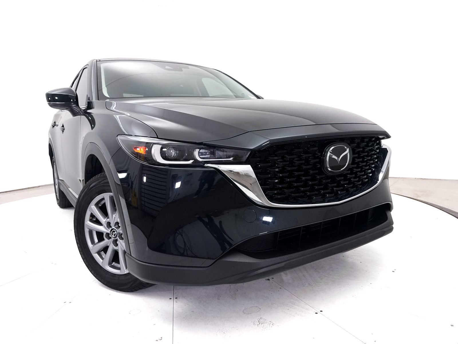 Certified 2023 MAZDA CX-5 AWD 2.5 S image 7