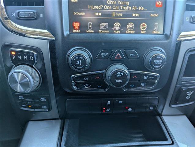 Used 2016 RAM 1500 Sport w/ Stinger Yellow Sport Package image 20