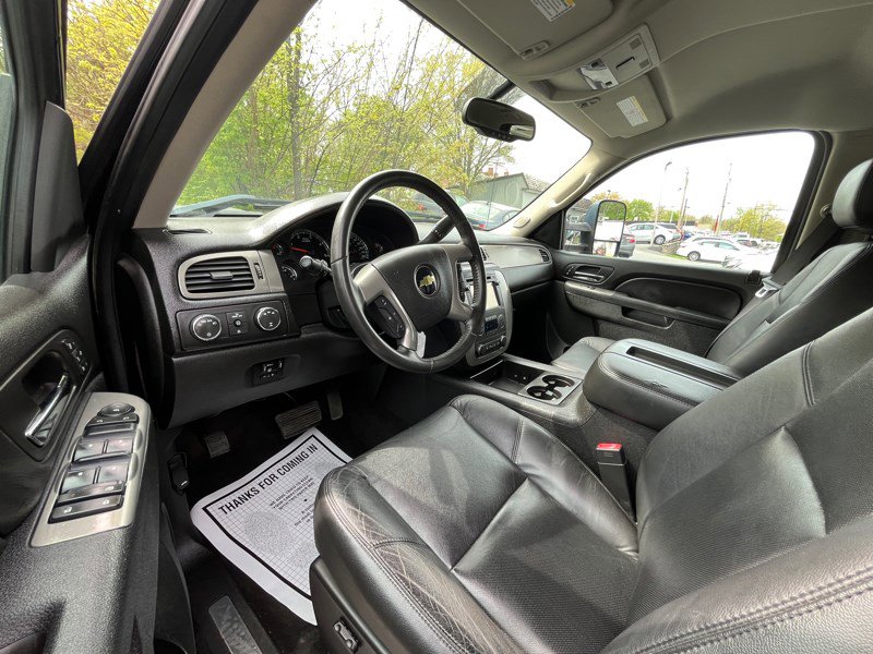 Used 2012 Chevrolet Silverado 3500 LTZ w/ LTZ Plus Package image 9
