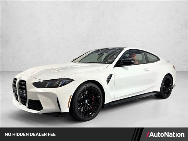Used 2026 BMW M4 xDrive Competition w/ Executive Package