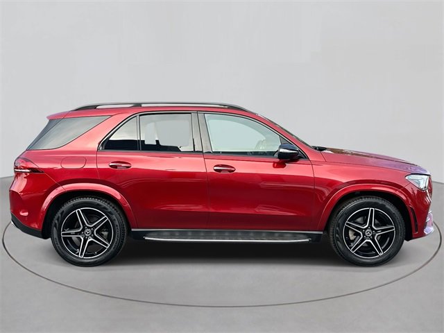 Certified 2021 Mercedes-Benz GLE 350 4MATIC image 5