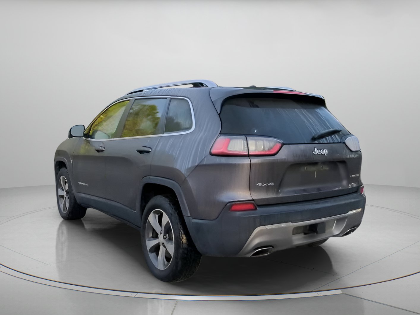 Used 2020 Jeep Cherokee Limited w/ Trailer Tow Group AWD/4WD image 21
