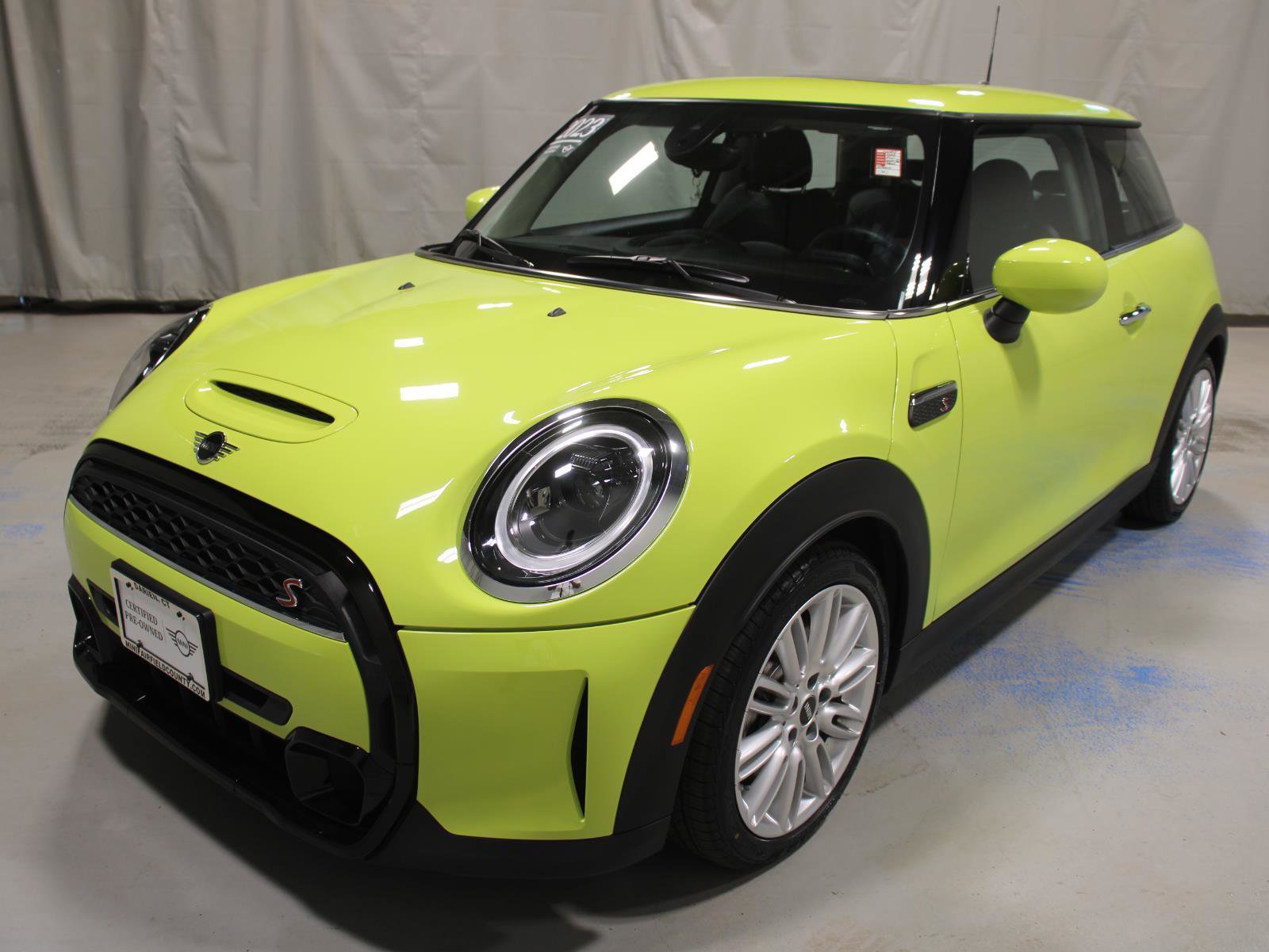 Certified 2023 MINI Cooper S