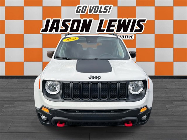 Used 2023 Jeep Renegade Trailhawk w/ Sun/Sound Group image 8