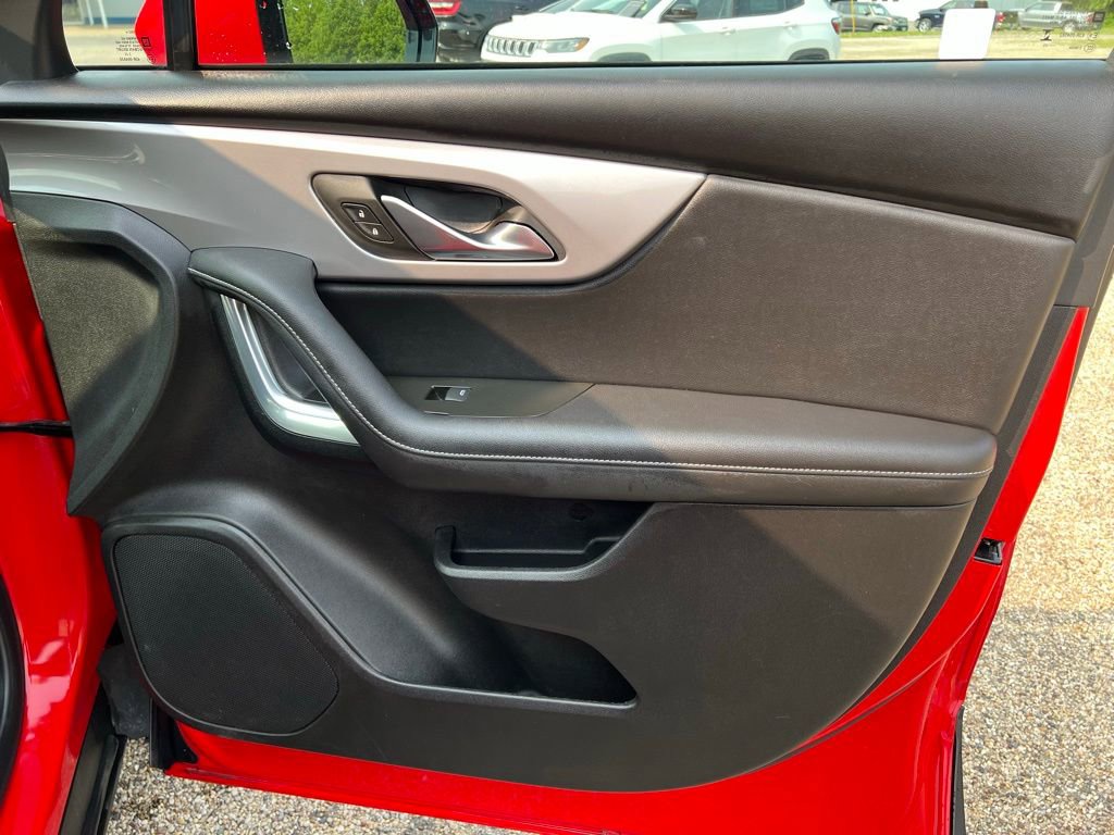 Used 2023 Chevrolet Blazer LT w/ Convenience Package image 15