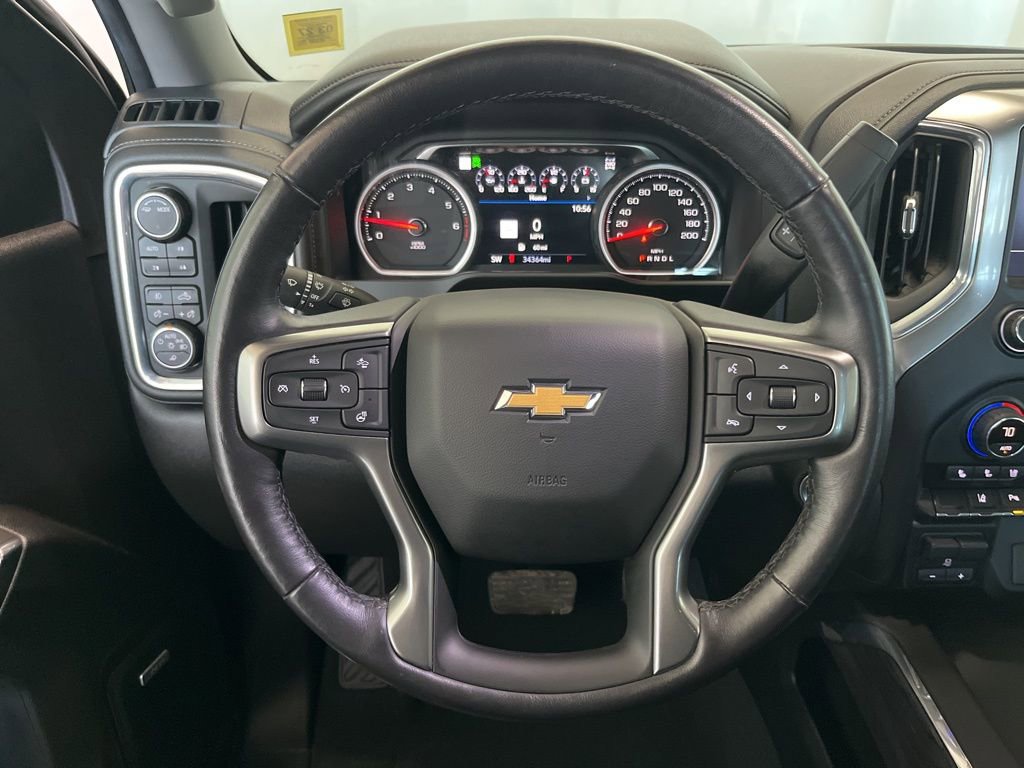 Used 2021 Chevrolet Silverado 3500 LTZ w/ LTZ Premium Package AWD/4WD image 5