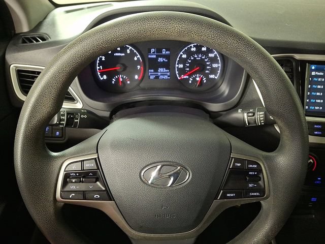 Used 2022 Hyundai Accent SEL FWD image 18