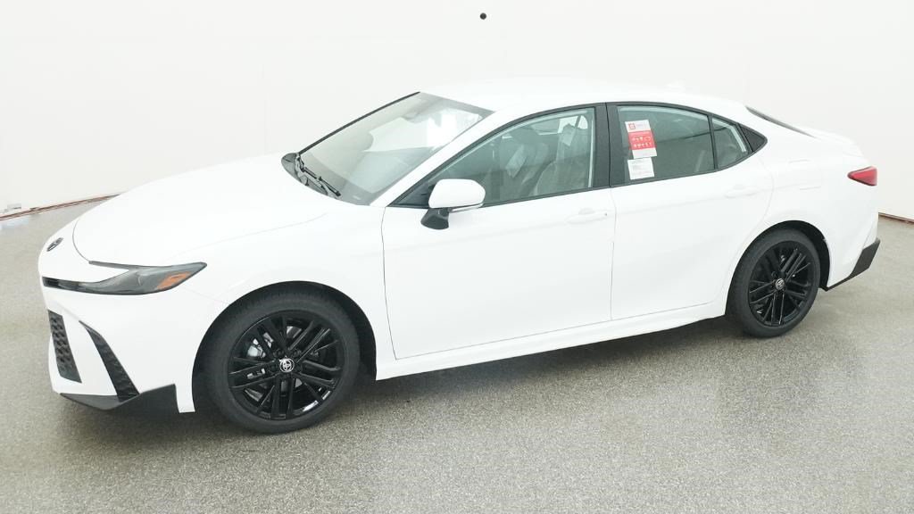 Used 2026 Toyota Camry SE w/ Convenience Package FWD image 39