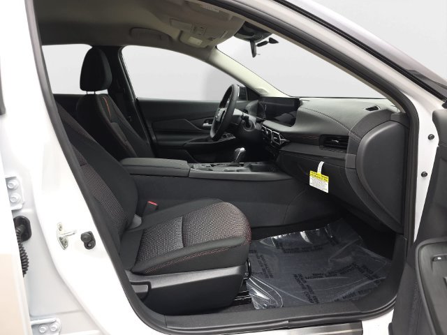 New 2027 Nissan Sentra SR w/ SR All Weather Package FWD image 39
