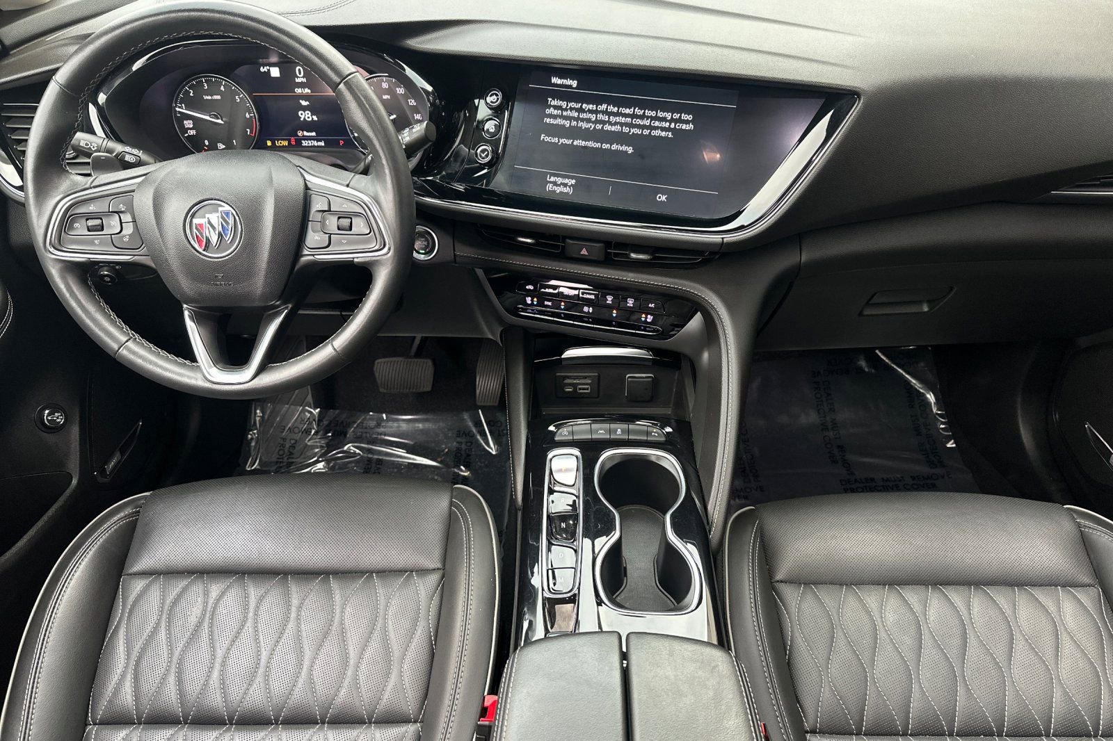 Used 2022 Buick Envision Avenir w/ Safety Package image 16