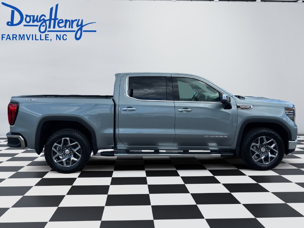 New 2026 GMC Sierra 1500 SLT w/ SLT Premium Package AWD/4WD image 6