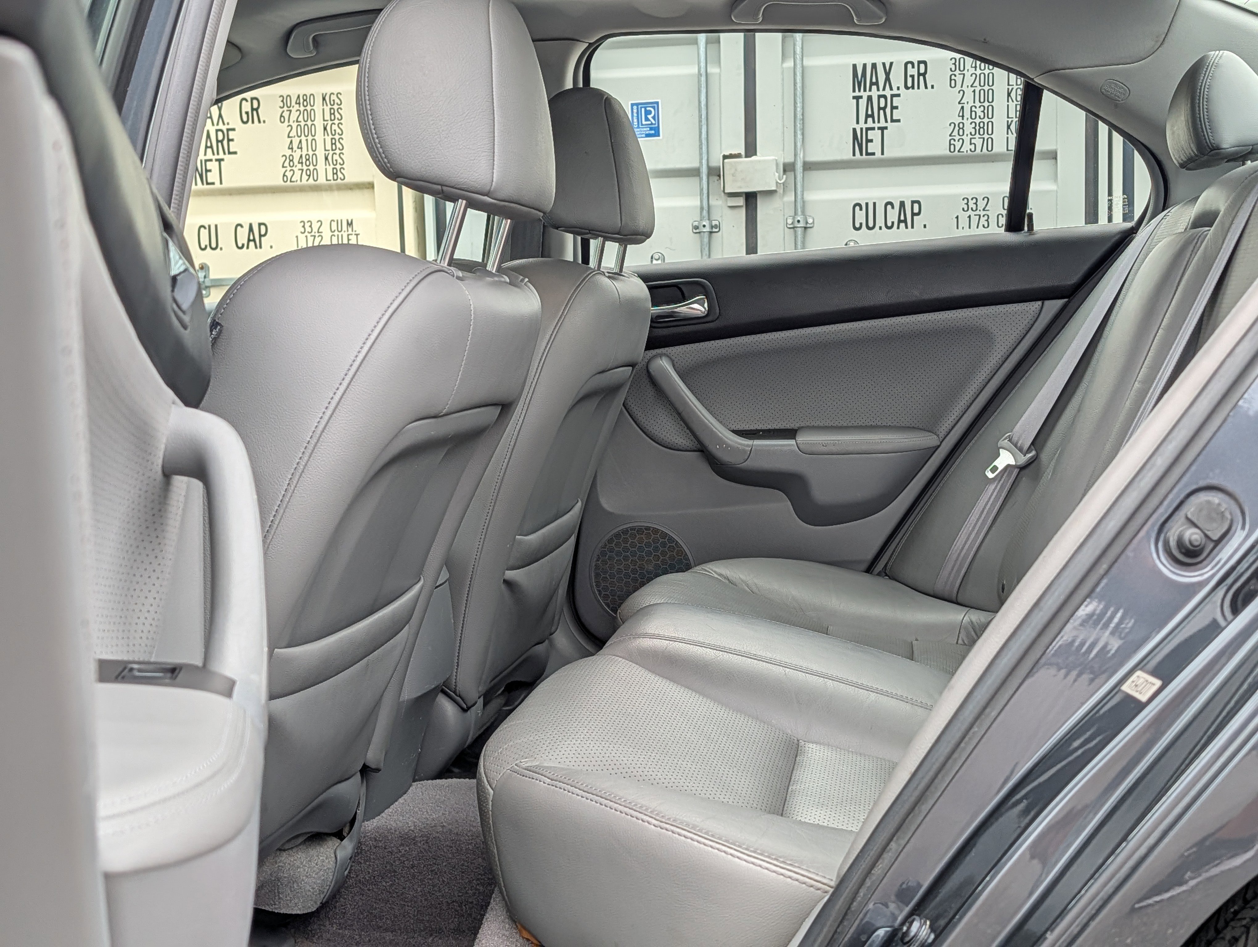 Used 2004 Acura TSX FWD image 13