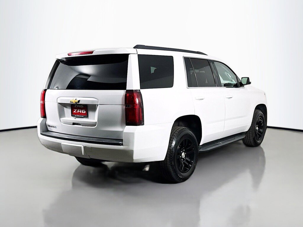 Used 2020 Chevrolet Tahoe LT AWD/4WD image 5