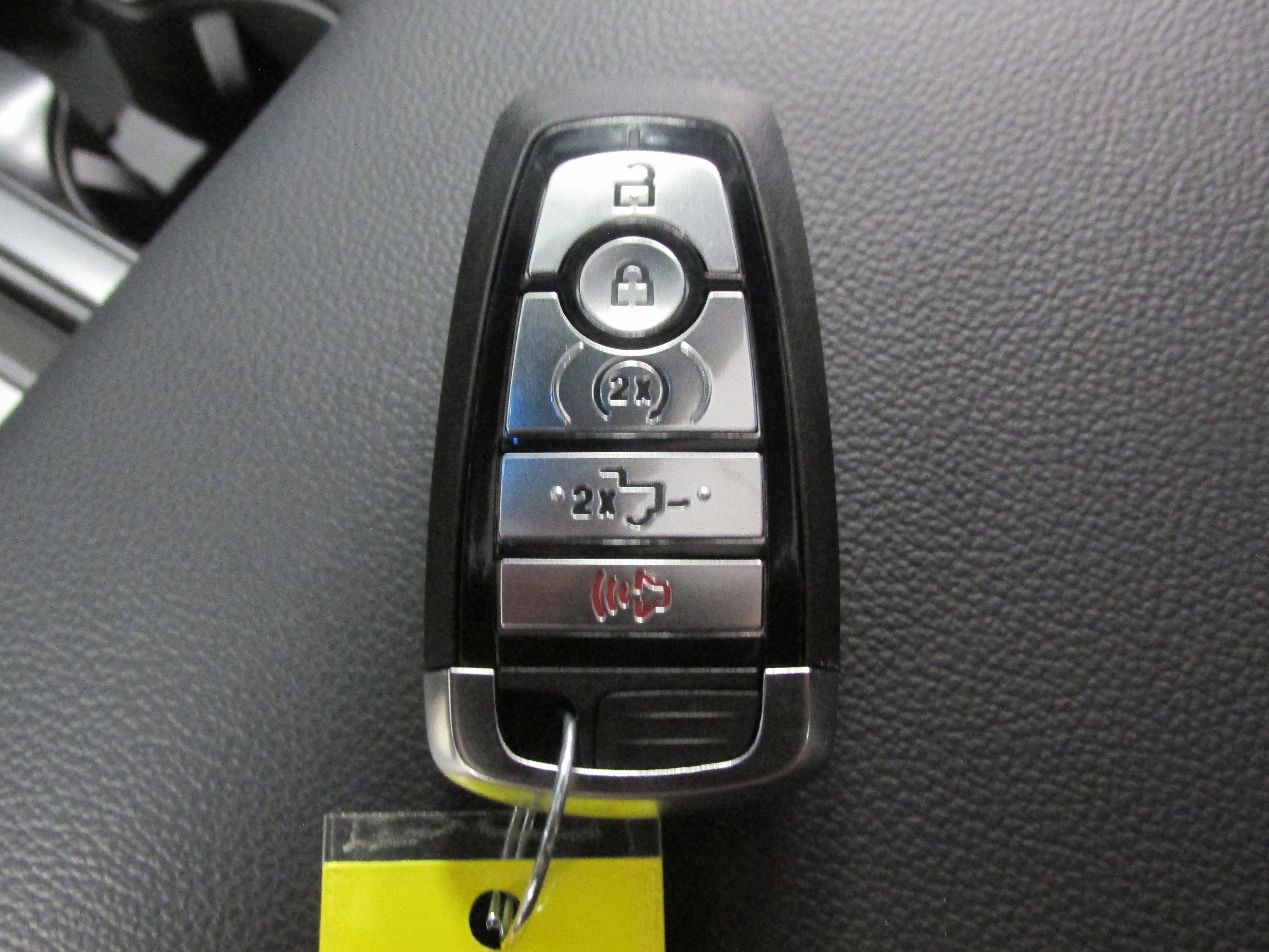 New 2025 Ford F150 Lariat w/ Equipment Group 501A Mid image 43