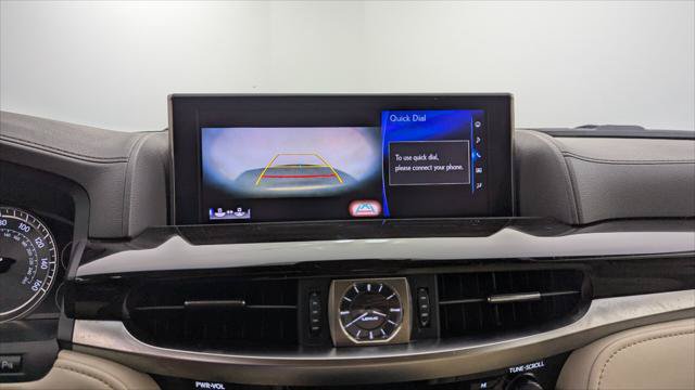 Used 2018 Lexus LX 570 4WD image 28