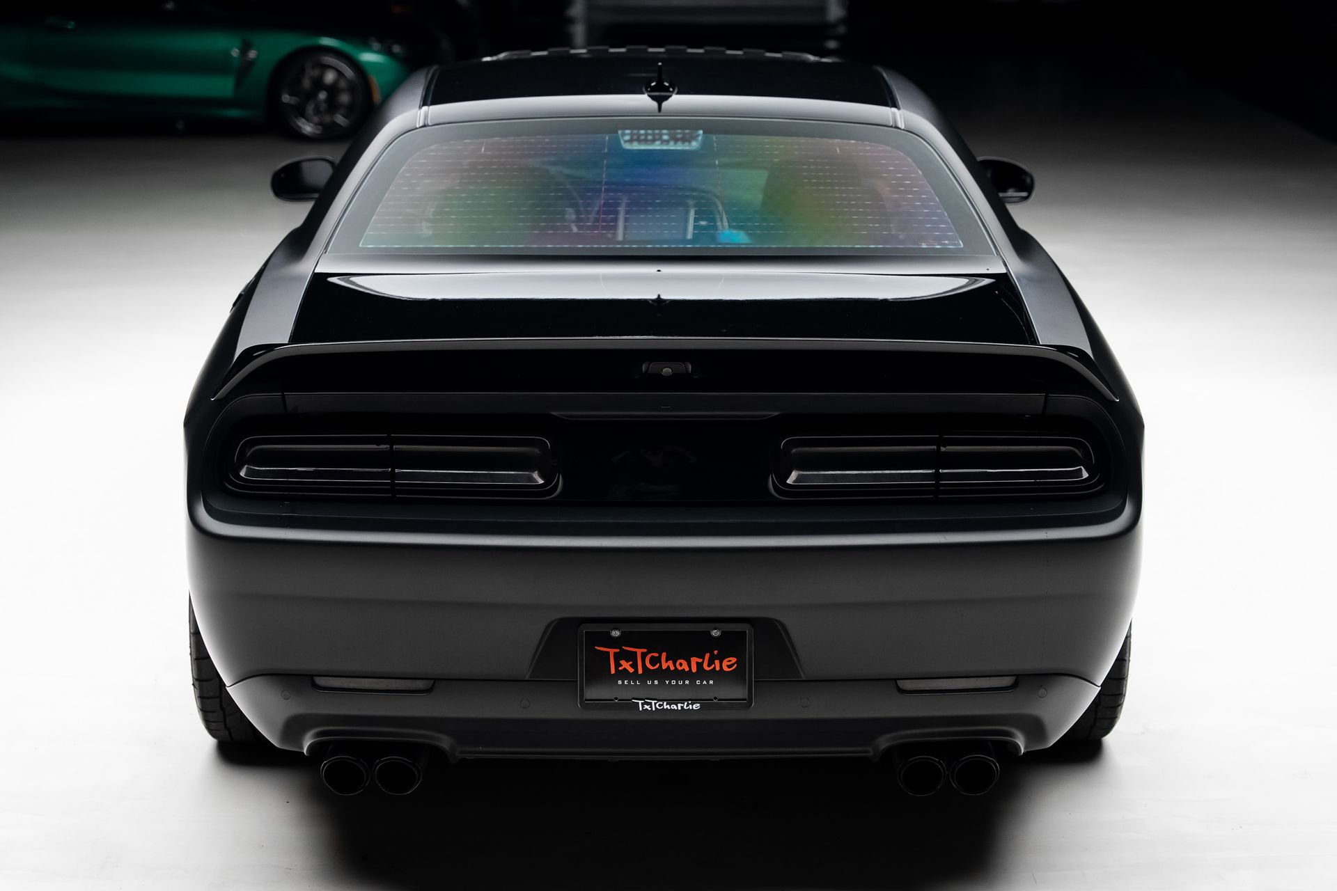 Used 2019 Dodge Challenger SRT Hellcat Redeye RWD image 27