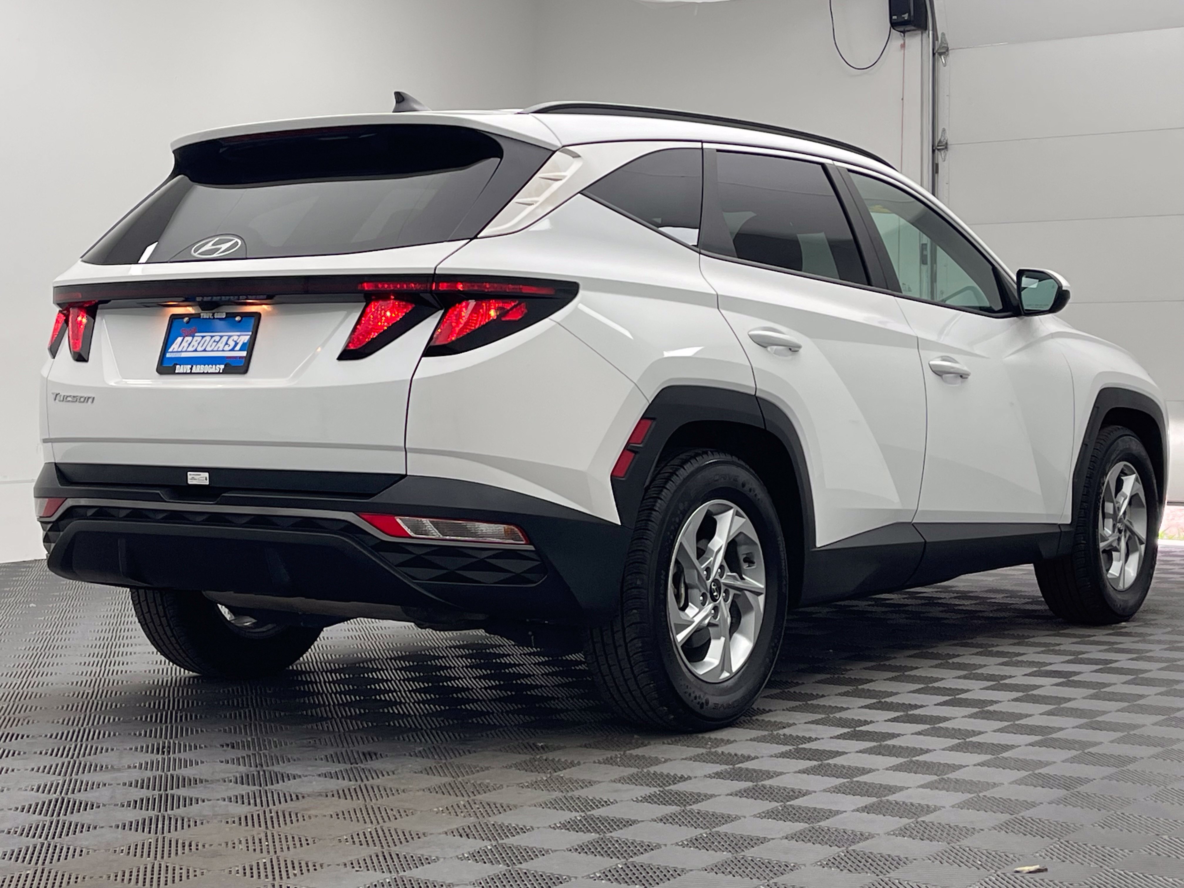 Used 2024 Hyundai Tucson SEL FWD image 7