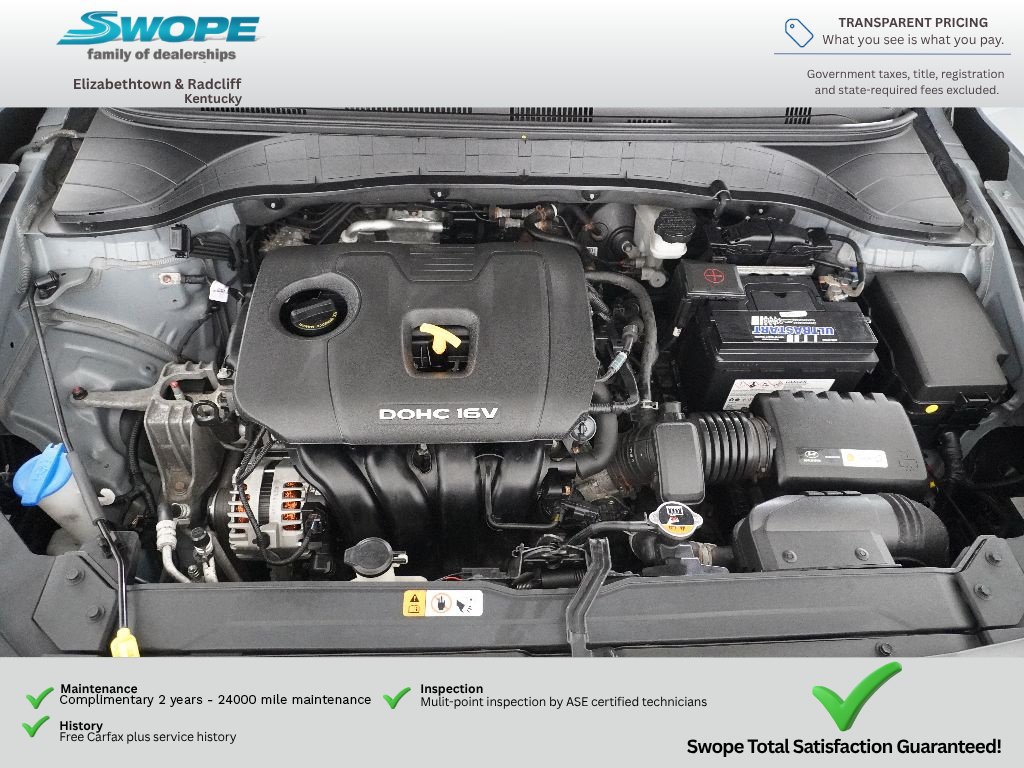 Used 2019 Hyundai Kona SEL AWD/4WD image 28