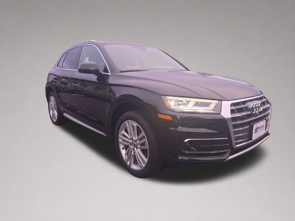 Used 2018 Audi Q5 Prestige AWD/4WD 360° Tour