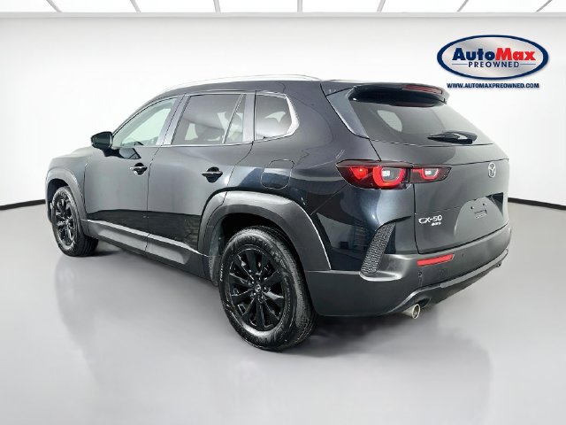 Used 2026 MAZDA CX-50 AWD 2.5 S w/ Preferred Pkg image 6