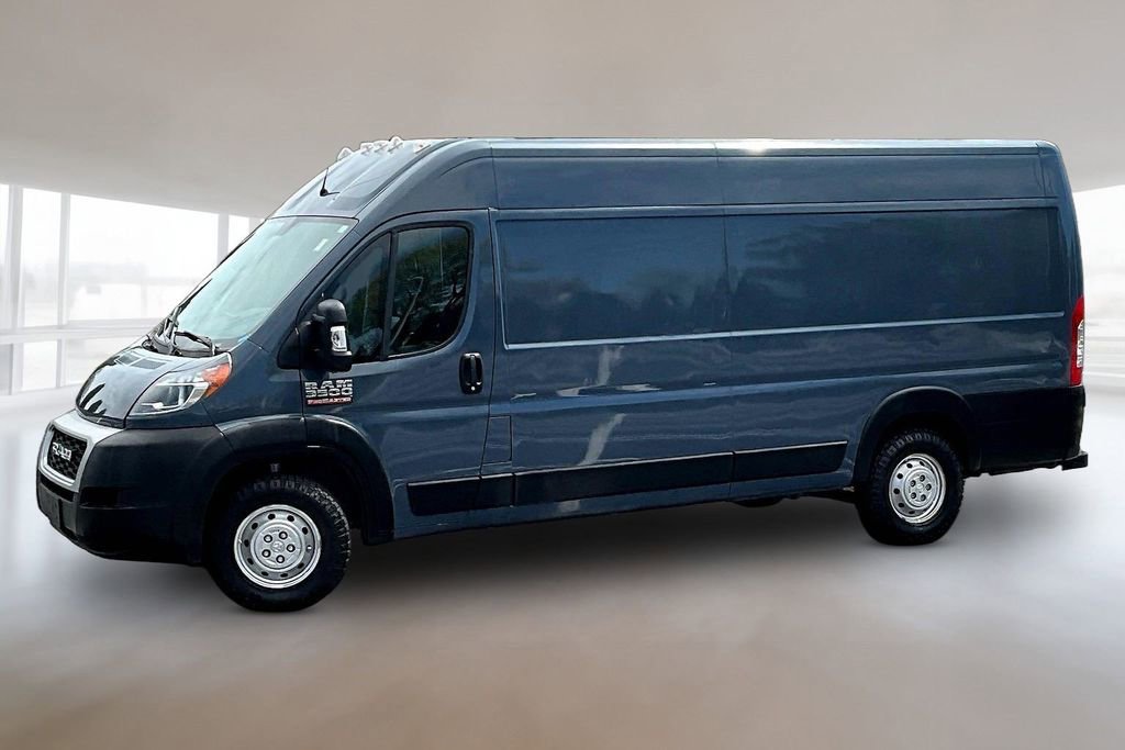 Used 2020 RAM ProMaster 3500 FWD image 3