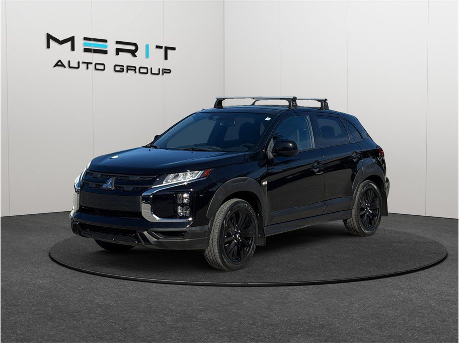 Used 2024 Mitsubishi Outlander Sport LE AWD/4WD image 4