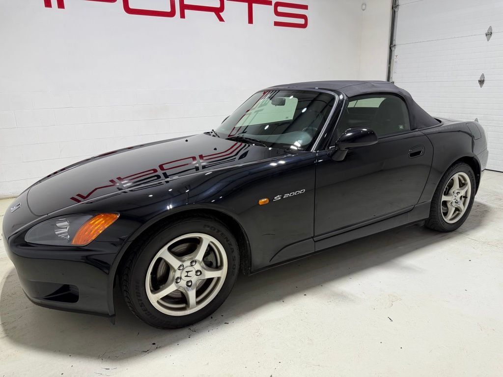 Used 2002 Honda S2000 image 13