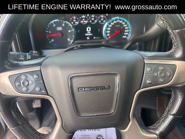 Used 2019 GMC Sierra 2500 Denali w/ Duramax Plus Package image 14