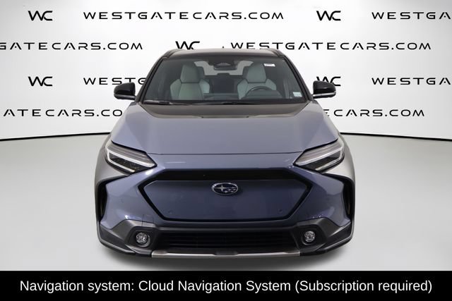 Used 2023 Subaru Solterra AWD video 2