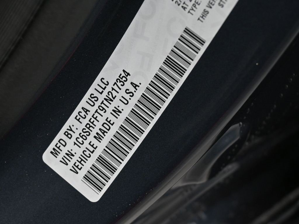 New 2026 RAM 1500 Lone Star image 18