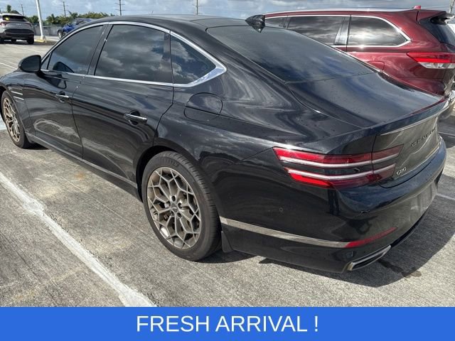 Used 2022 Genesis G80 2.5T w/ Prestige Package image 14