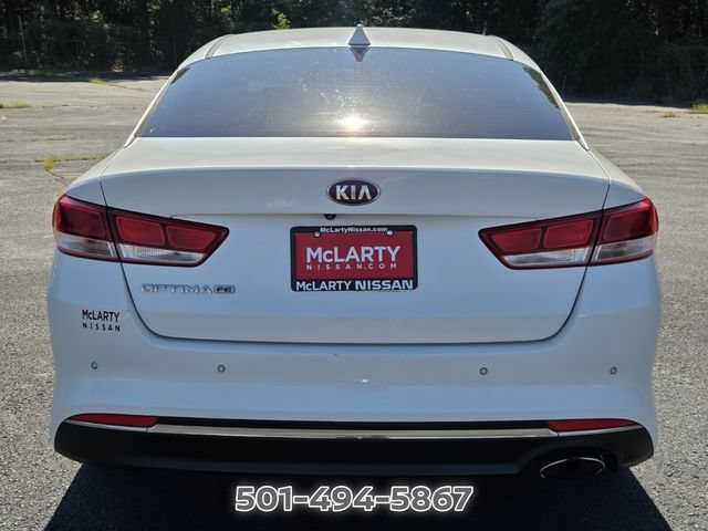 Used 2018 Kia Optima LX FWD image 4