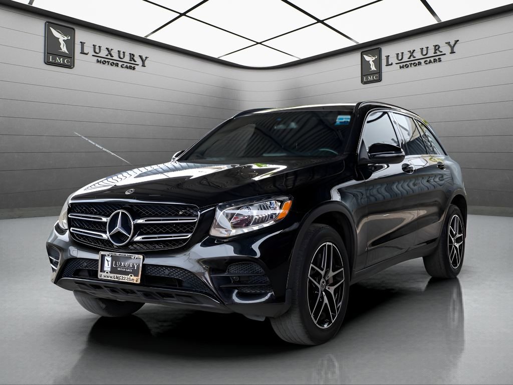 Used 2019 Mercedes-Benz GLC 300 image 4