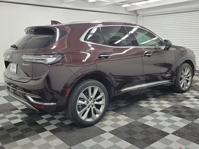 Used 2023 Buick Envision Avenir FWD image 6