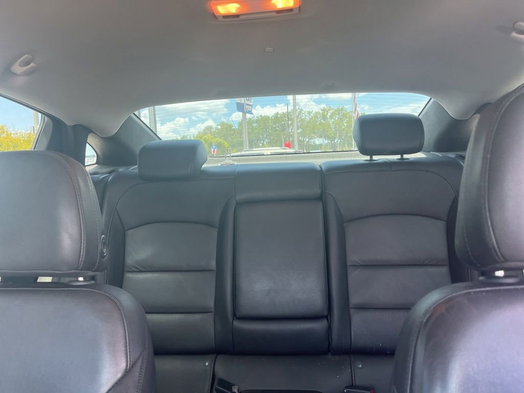 Used 2022 Chevrolet Malibu LT w/ Leather Package FWD image 14
