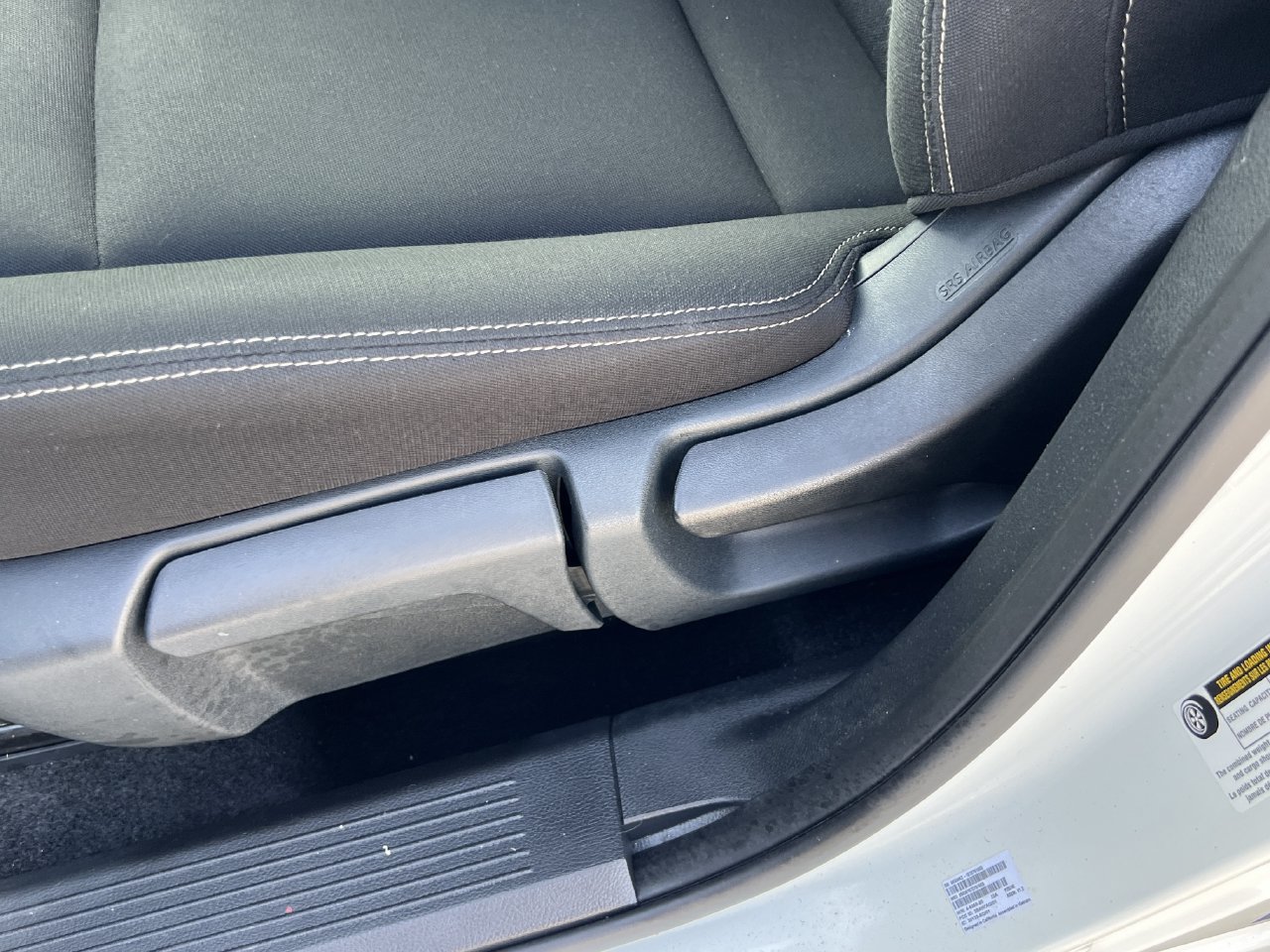 Used 2026 Nissan Rogue S FWD image 8