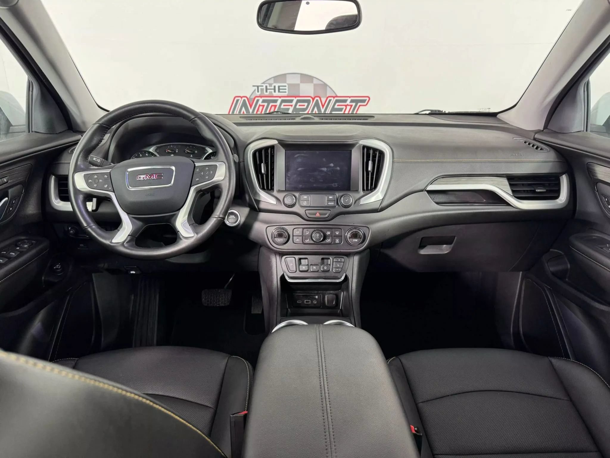 Used 2020 GMC Terrain SLT w/ Preferred Package AWD/4WD image 11