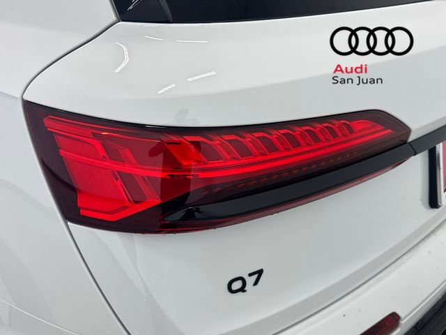 New 2026 Audi Q7 2.0T Premium image 12