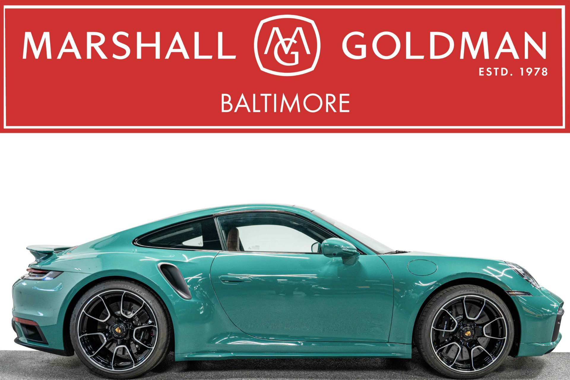 Used 2023 Porsche 911 Turbo S