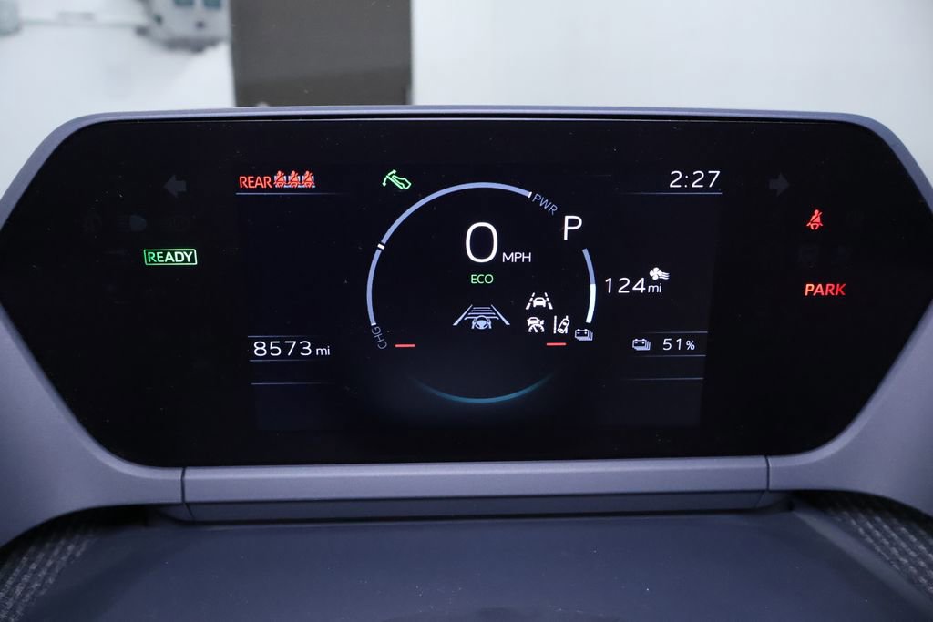 Used 2024 Toyota bZ4X XLE image 23