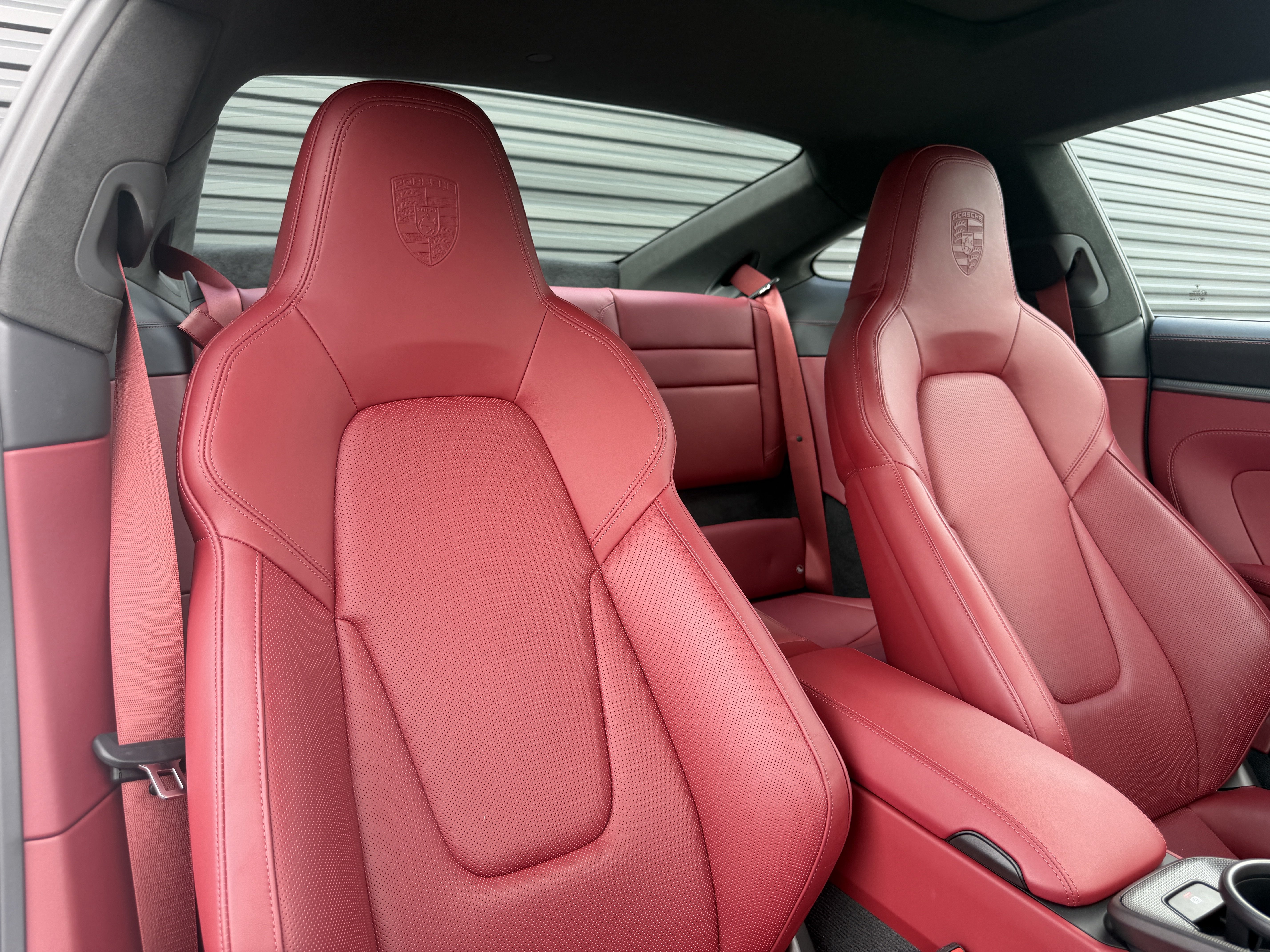 Certified 2023 Porsche 911 Carrera 4S AWD/4WD image 14