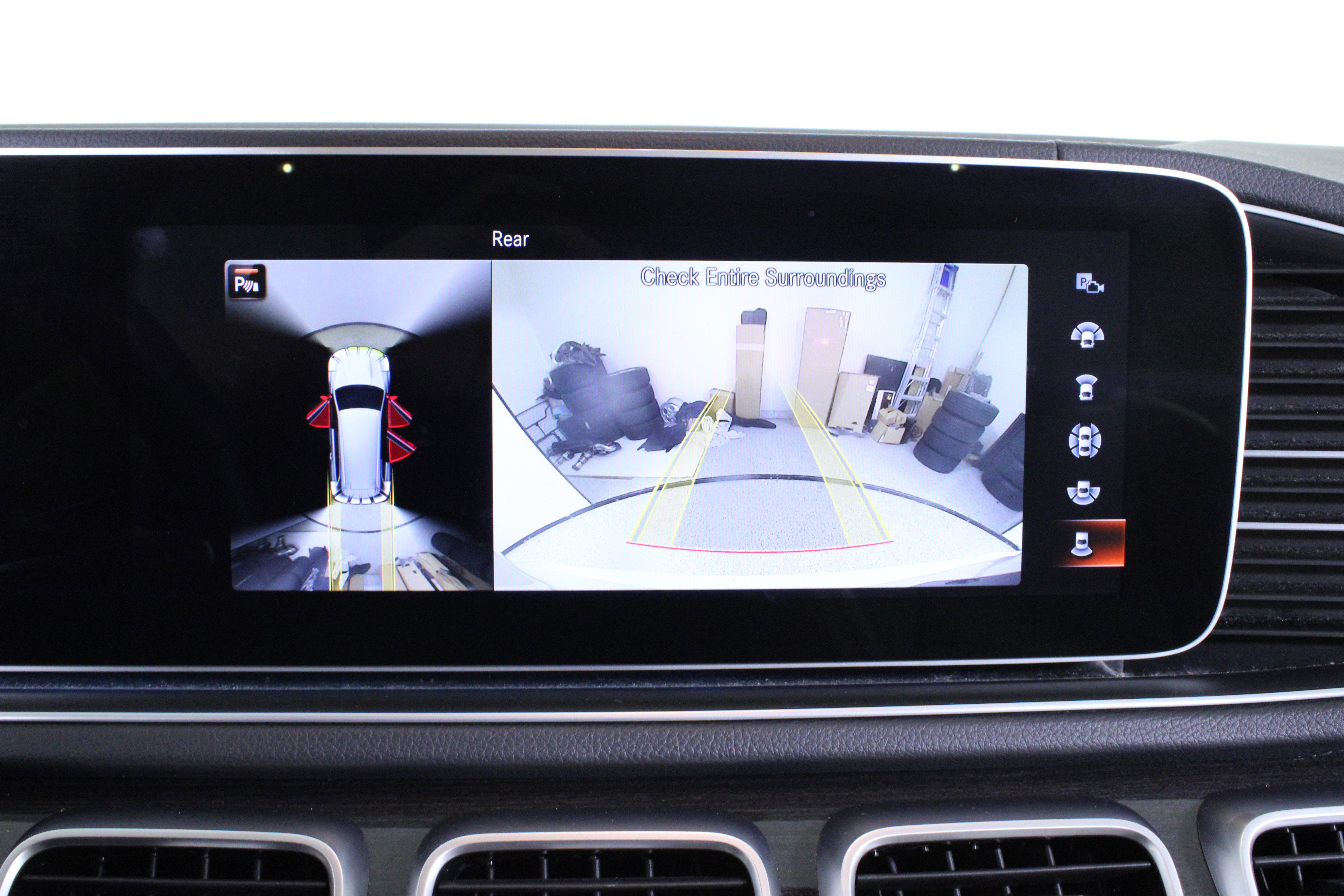 Used 2022 Mercedes-Benz GLS 450 GLS 450 image 30