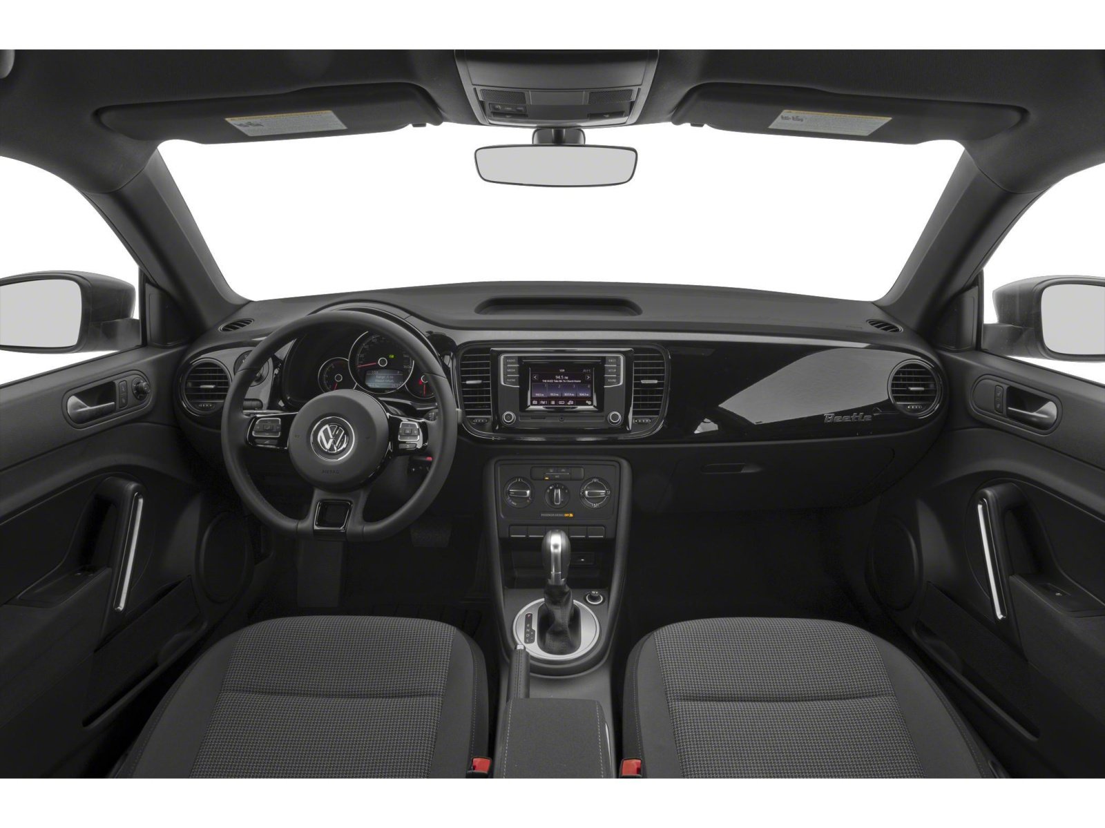 Used 2017 Volkswagen Beetle 1.8T Classic FWD image 5