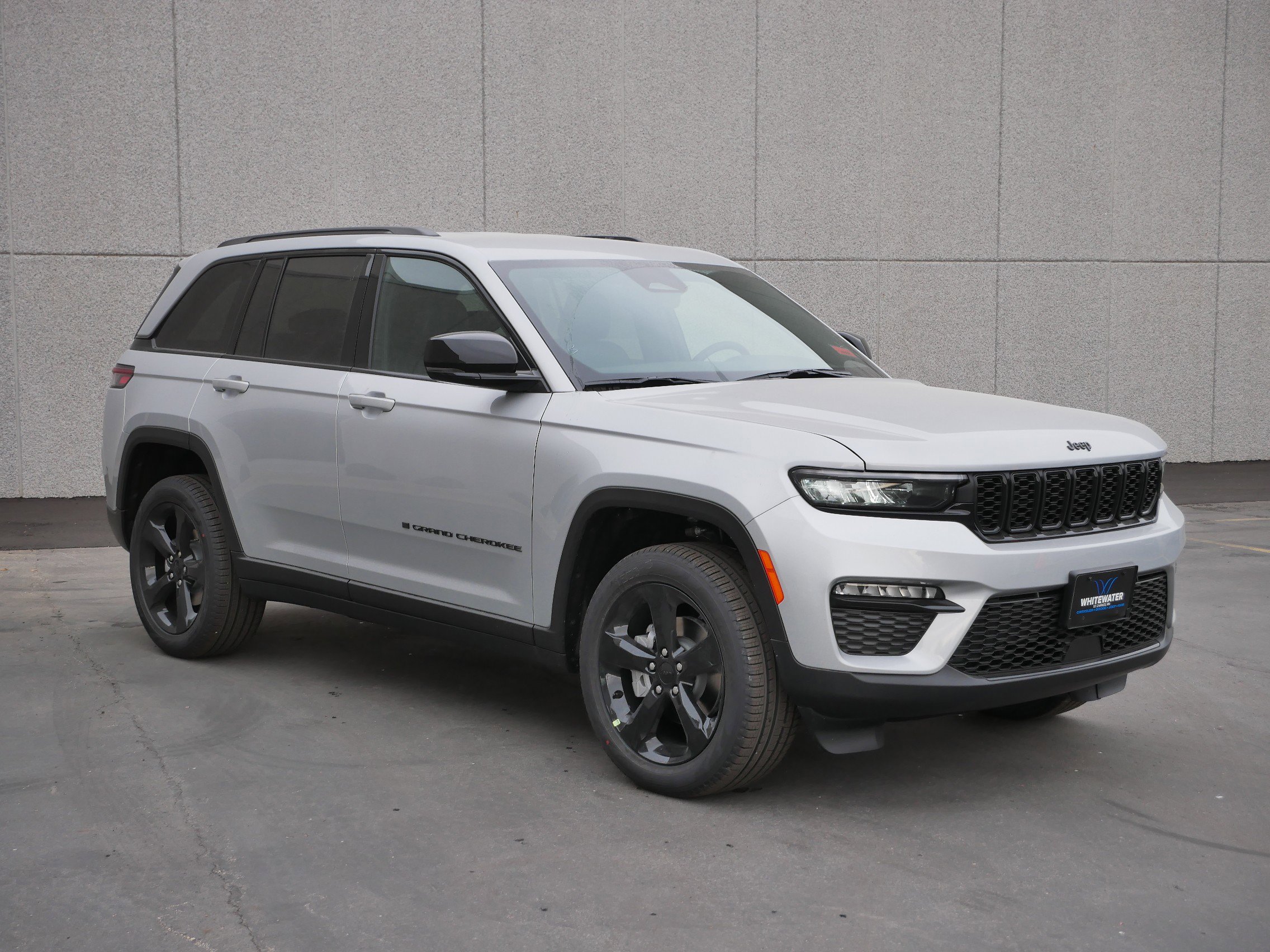 New 2026 Jeep Compass Trailhawk image 12