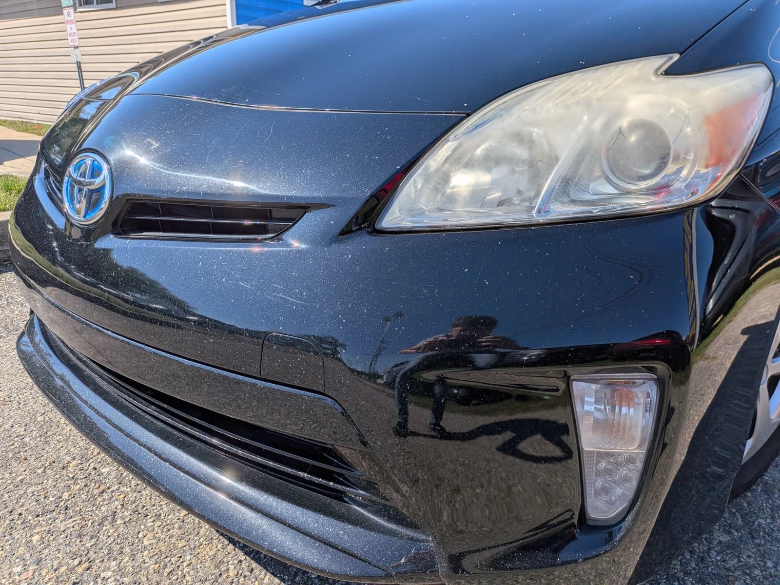 Used 2014 Toyota Prius Two FWD image 10