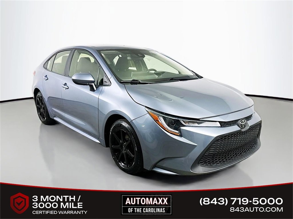 Used 2021 Toyota Corolla LE