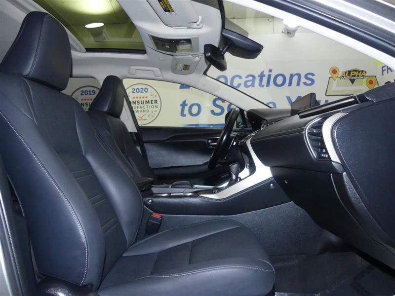 Used 2020 Lexus NX 300 AWD w/ Premium Package image 8
