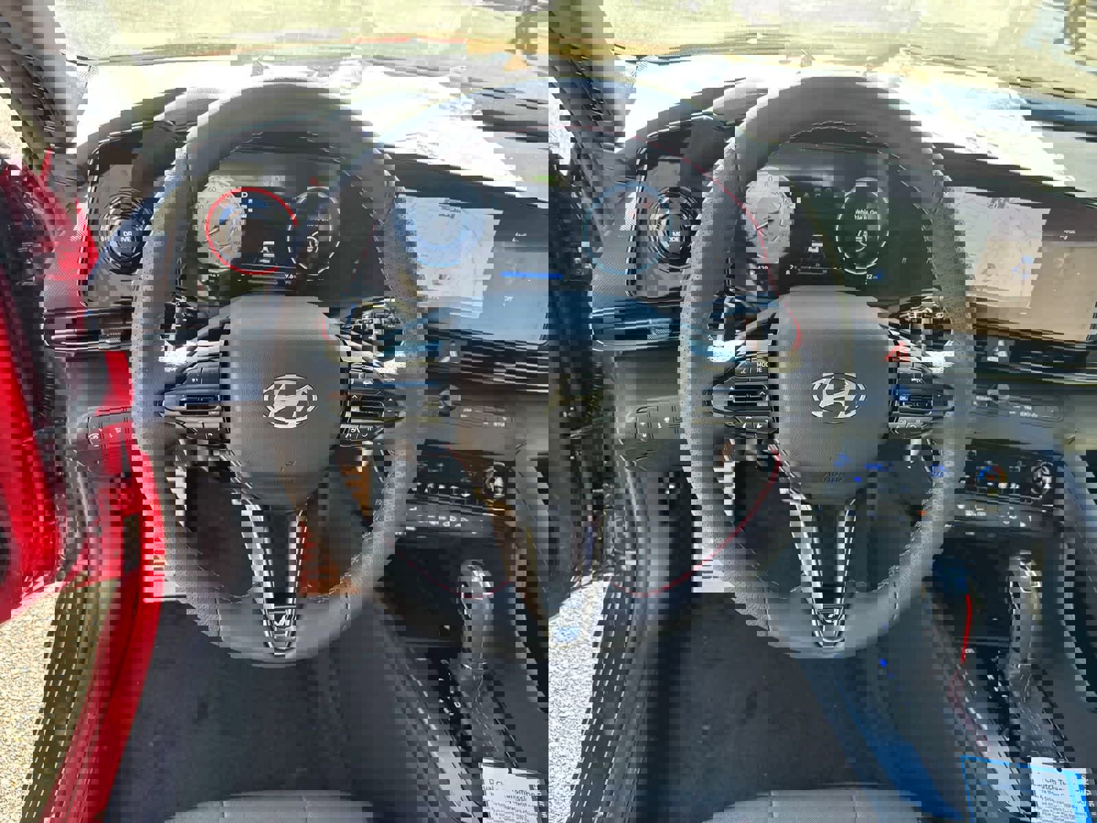 New 2025 Hyundai Elantra N Line image 9