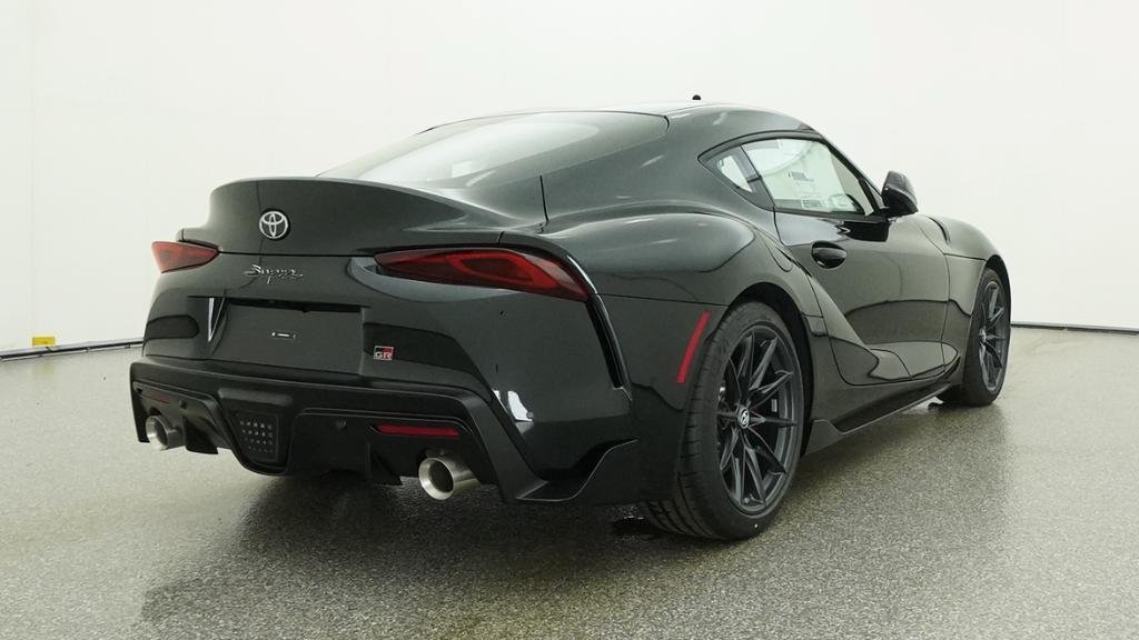 New 2026 Toyota Supra RWD image 6