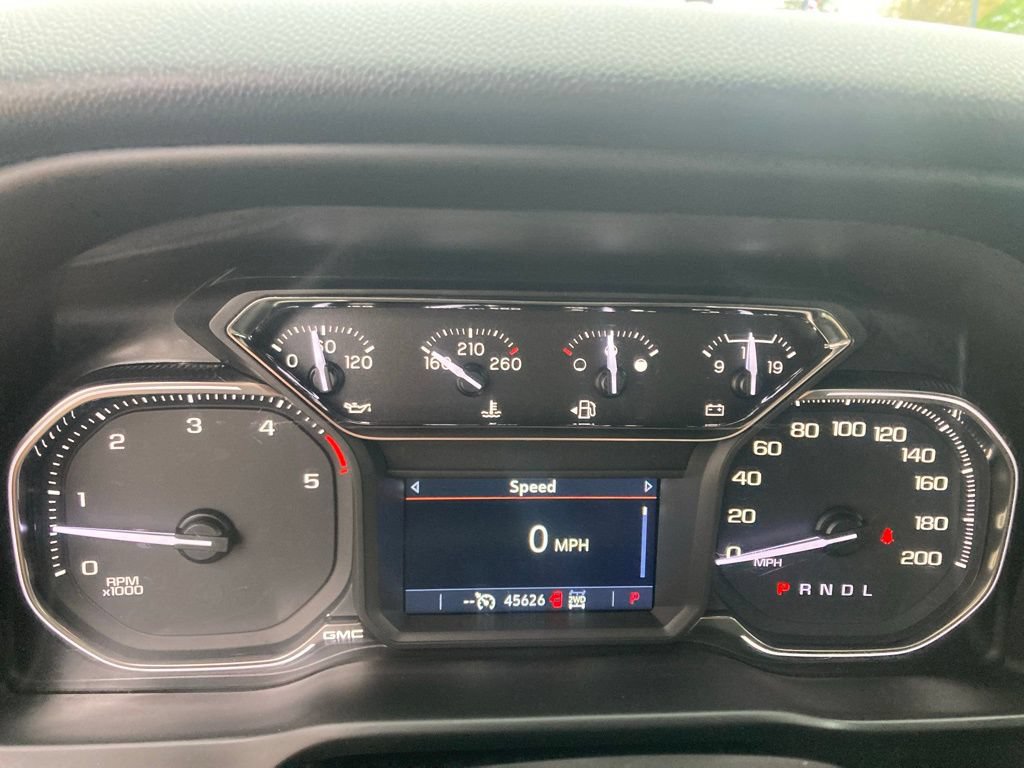 Certified 2022 GMC Sierra 2500 Pro w/ Convenience Package AWD/4WD image 18